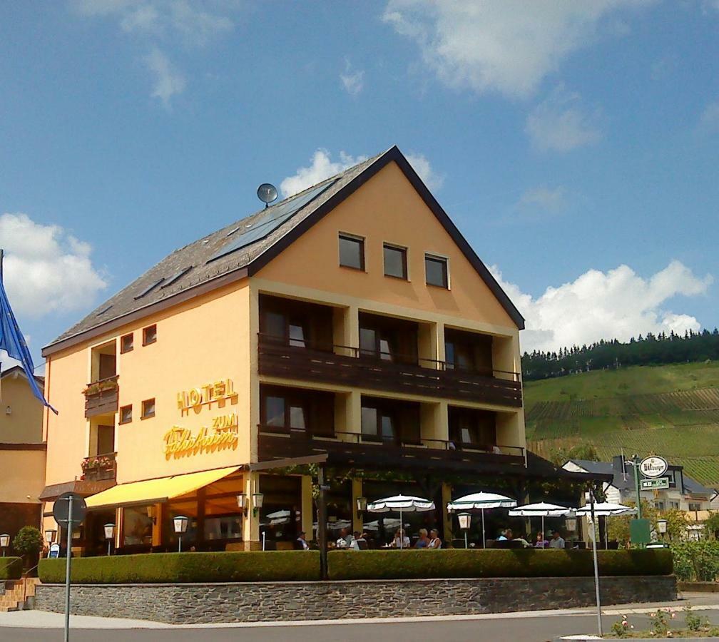 Hotel Zum Fährturm Mehring  Exterior foto